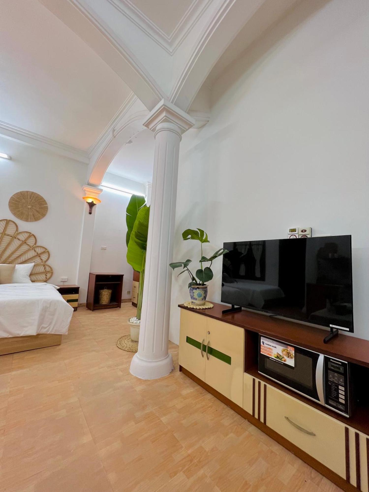 Lushstay Boho - Hanoi Train Station Exteriér fotografie