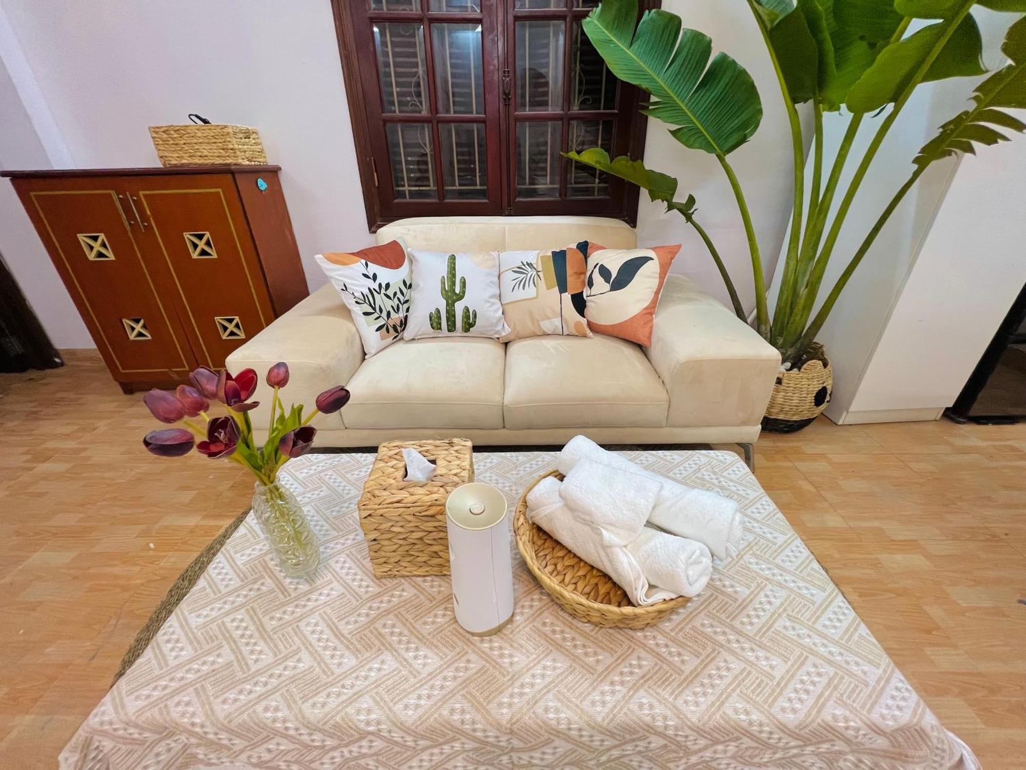 Lushstay Boho - Hanoi Train Station Exteriér fotografie